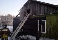 За двое суток пожарный извещатель дважды предотвратил трагедии на пожарах в Куйбышевском районе Новосибирской области