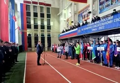Соревнования по пожарно-спасательному спорту стартовали в Омске 